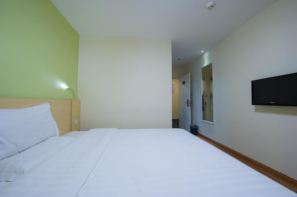 7Days Inn Guangzhou New Tianhe Park ห้อง รูปภาพ